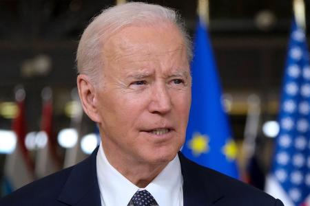 Isolation in seinem Haus: Joe Biden positiv auf Coronavirus getestet