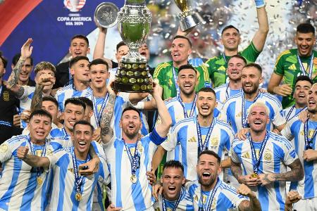 Rassismus: Argentinier erhalten Unterstützung aus der Heimat