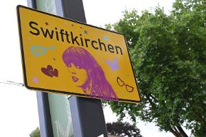 Gelsenkirchen: Stalker vor Taylor-Swift-Konzert festgenommen