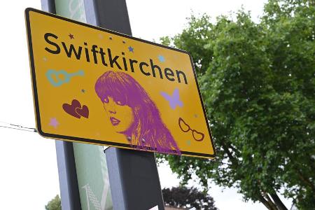 Gelsenkirchen: Stalker vor Taylor-Swift-Konzert festgenommen