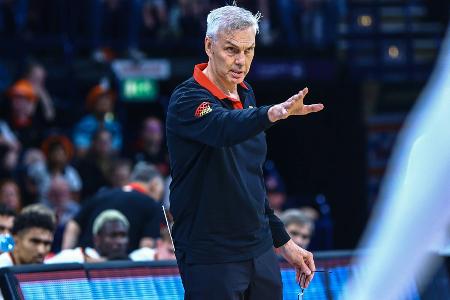 Basketball: Herbert hofft auf Thiemann-Einsatz gegen Japan