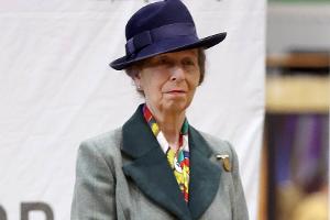 Nur kurze Rückkehr? Prinzessin Anne zieht sich wieder zurück