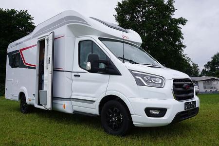 LMC Tourer Lift (2025)