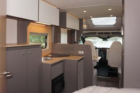 LMC Tourer Lift (2025)