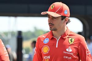 "Bin zuversichtlich": Leclerc glaubt an Wendepunkt