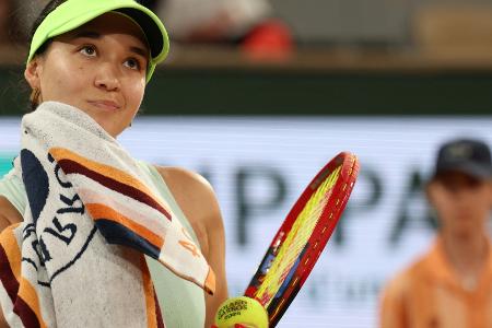 Tennis: Lys und Seidel im Viertelfinale von Budapest