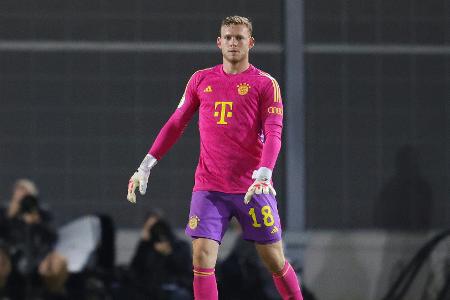 Olympia-Traum von Bayern-Keeper Peretz geplatzt