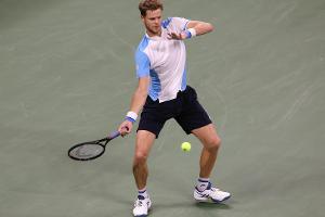 Hanfmann verpasst Viertelfinale in Gstaad