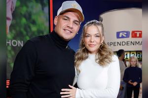 Pietro Lombardis Verlobte Laura Maria Rypa hat Angst vor Frühgeburt