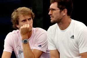 "Persönliche Interviews": Zverev-Brüder starten Podcast