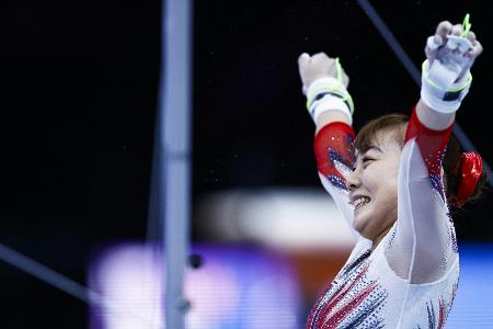 Medien: Olympia-Aus für japanische Turnerin wegen Rauchens