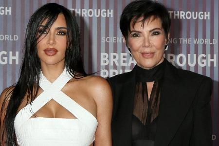 Kein Eierstock-Krebs: Kris Jenners Tumor 