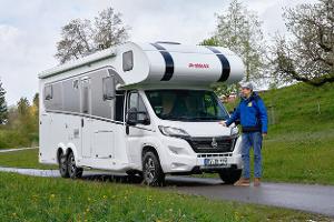 Dethleffs Family XL A 7872-2