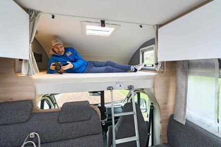 Dethleffs Family XL A 7872-3