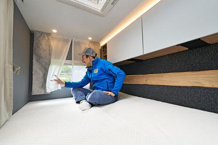 Dethleffs Family XL A 7872-4