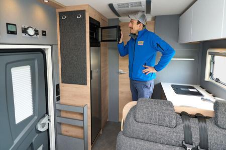 Dethleffs Family XL A 7872-6