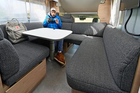 Dethleffs Family XL A 7872-7