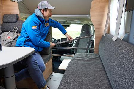 Dethleffs XL Family A 7872-2 (2024) f