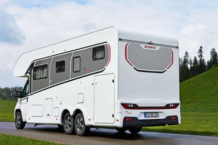 Dethleffs XL Family A 7872-2 (2024) f