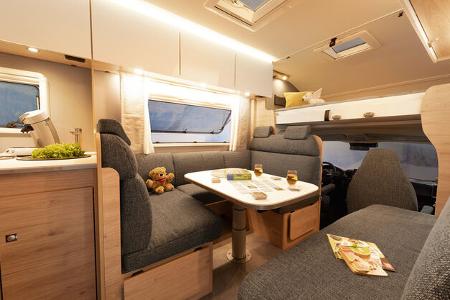 Dethleffs Family XL A 7872-5