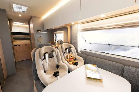 Dethleffs Family XL A 7872-6