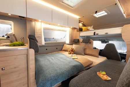 Dethleffs Family XL A 7872-7