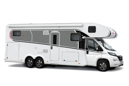 Dethleffs Family XL A 7872-26