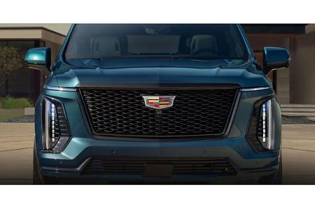 Cadillac Escalade 2025 Facelift