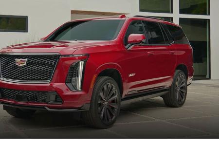 Cadillac Escalade 2025 Facelift