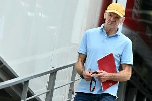 Medien: Verhandlungen zwischen Newey und Ferrari gescheitert