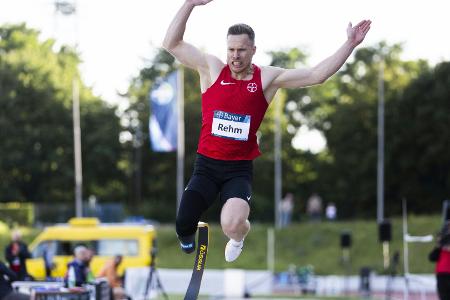 Deutschland mit 142-köpfigem Team zu den Paralympics