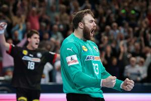 HBL: Wolff und Kiel starten bei den Rhein-Neckar Löwen