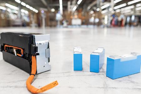 BMW Group Zellfertigung Akku Batterie Leipzig