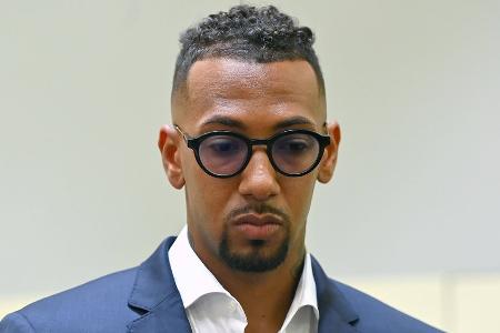 Geldstrafe unter Vorbehalt: Jérôme Boateng von Gericht verwarnt