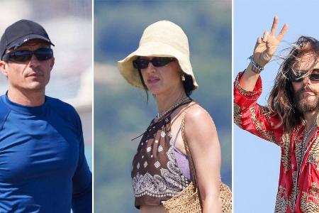 Katy Perry oder Jared Leto: Darum zieht es US-Stars nach Saint-Tropez