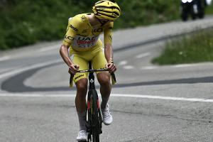 Pogacar gewinnt 19. Etappe und steht vor Toursieg