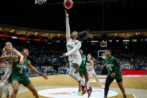 Ohne Sabally: Basketballerinnen besiegen Nigeria