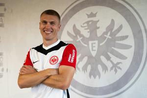 Mit Kaufoption: Eintracht holt Dänen Kristensen per Leihe