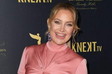 Kate Hudson gesteht, dass sie kein Deodorant nutzt