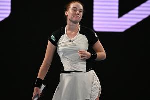 Tennis: Lys im Halbfinale von Budapest - Seidel raus