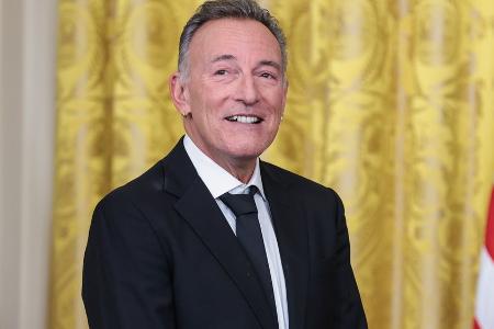 Bruce Springsteen ist jetzt Milliardär