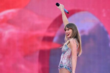 Deutschland im Swift-Fieber: Superstar zurück an der Chart-Spitze