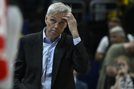 Test gegen USA: Herbert erwartet 