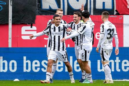 Union verpflichtet Burcu - Leihe nach Magdeburg