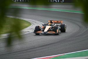 Formel 1: Norris vor Qualifying in Bestform