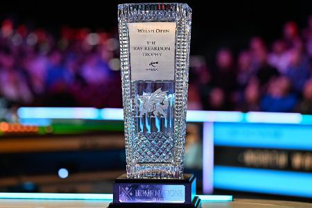 Snooker: Früherer Dominator Ray 