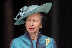 "Alle waren beeindruckt": Prinzessin Anne meldet sich zurück
