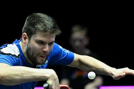 Kurz vor Olympia: Sorgen um Tischtennisspieler Ovtcharov