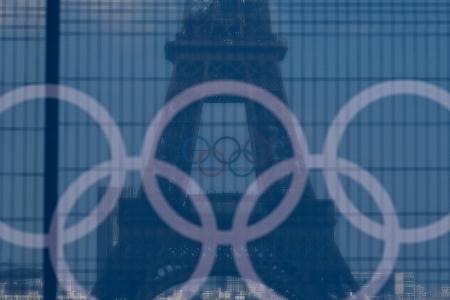 IOC sieht Paris bereit - 8,8 Millionen Tickets verkauft