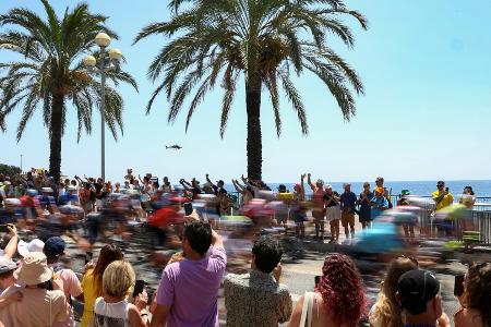 Die Sport-Höhepunkte am Sonntag, 21. Juli